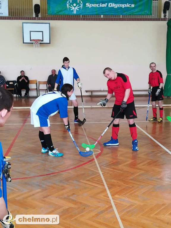 Sportowcy Olimpijczyka startowali w Turnieju Hokeja Halowego
