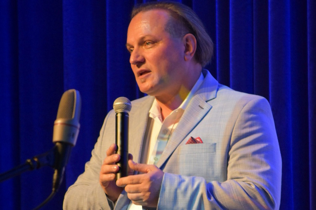 Woytek Mrozek: Muzyka i Pasje. Klarnecista zachwycił publiczność