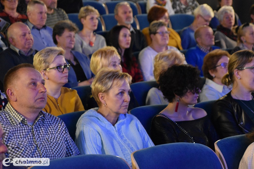 Woytek Mrozek: Muzyka i Pasje. Klarnecista zachwycił publiczność