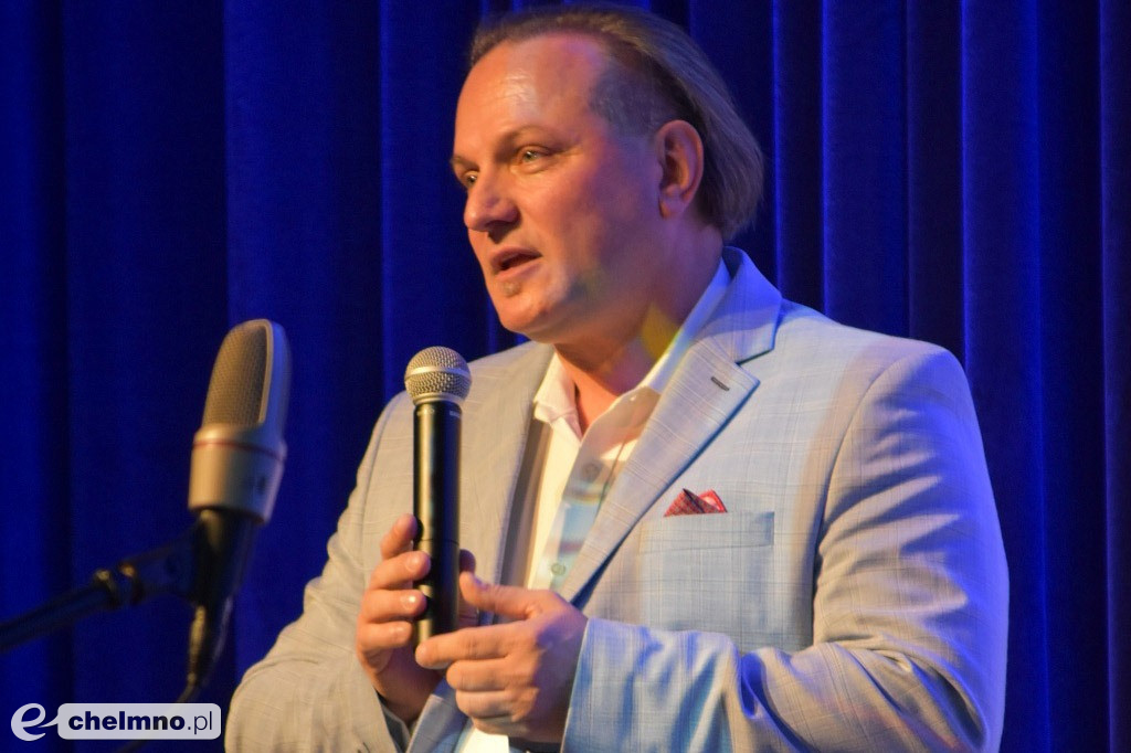 Woytek Mrozek: Muzyka i Pasje. Klarnecista zachwycił publiczność