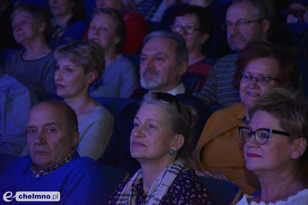 Woytek Mrozek: Muzyka i Pasje. Klarnecista zachwycił publiczność