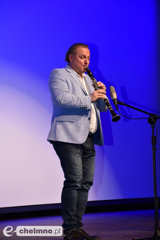 Woytek Mrozek: Muzyka i Pasje. Klarnecista zachwycił publiczność