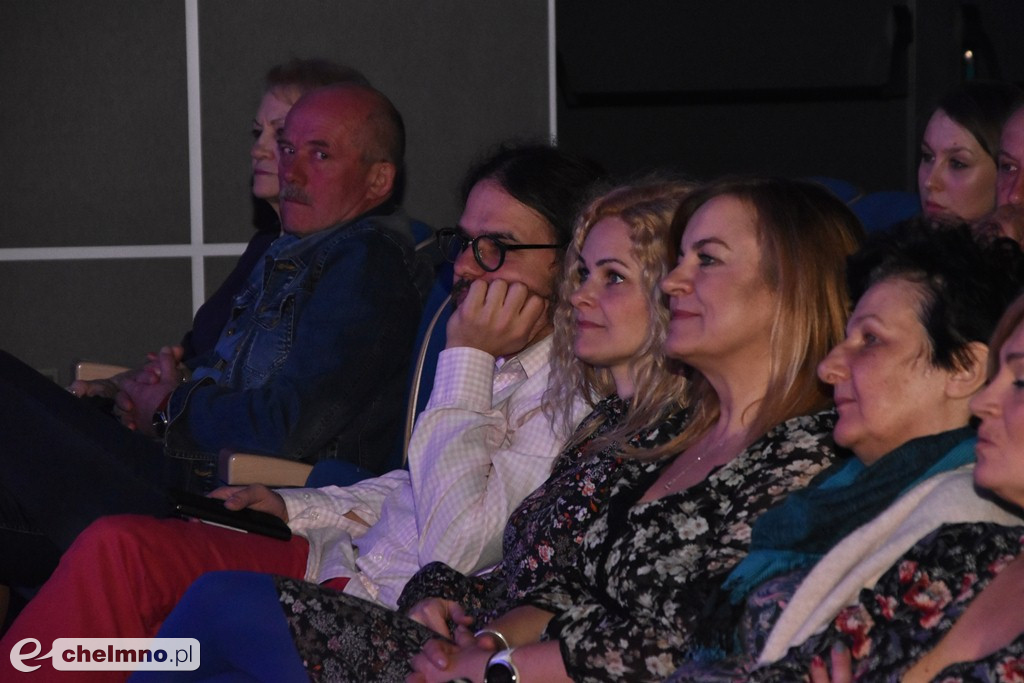 Woytek Mrozek: Muzyka i Pasje. Klarnecista zachwycił publiczność