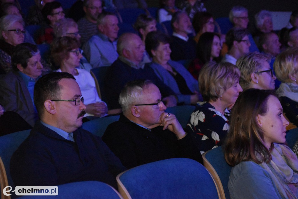 Woytek Mrozek: Muzyka i Pasje. Klarnecista zachwycił publiczność