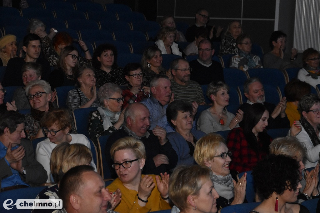 Woytek Mrozek: Muzyka i Pasje. Klarnecista zachwycił publiczność