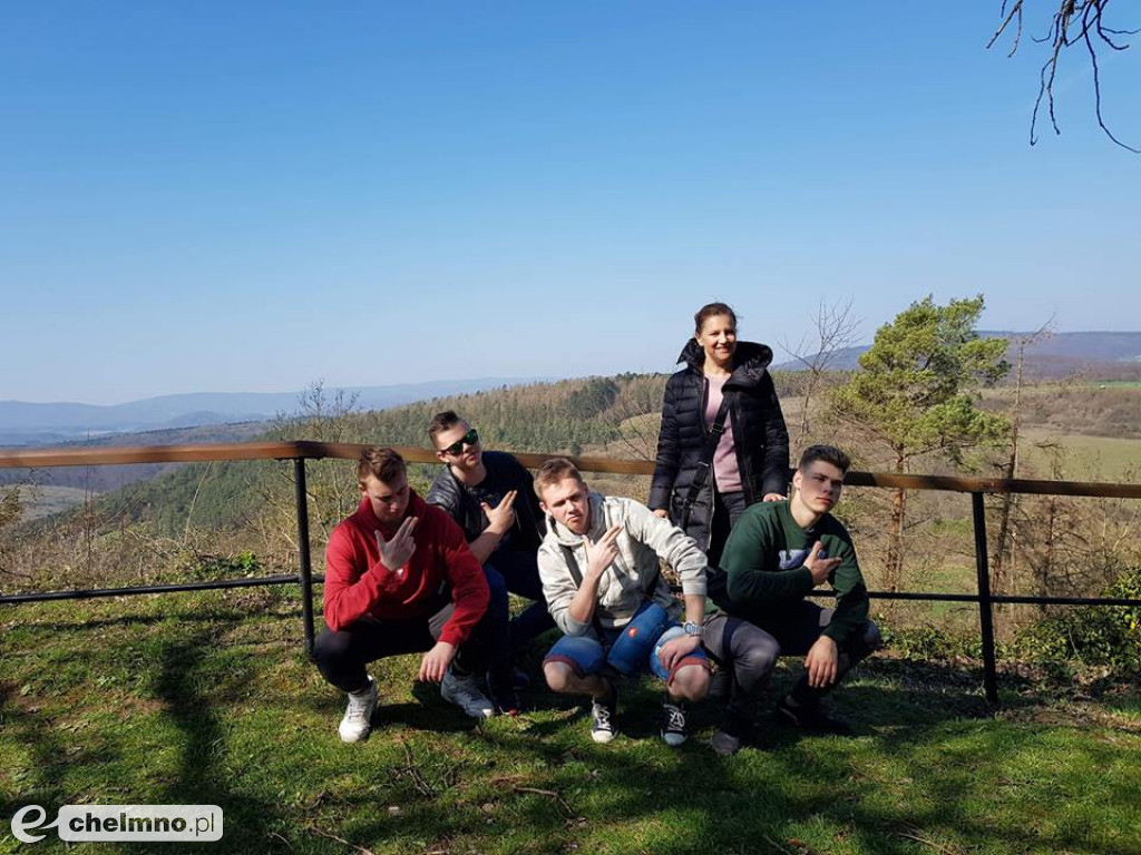 Wyjazd młodzieży do Hann. Münden