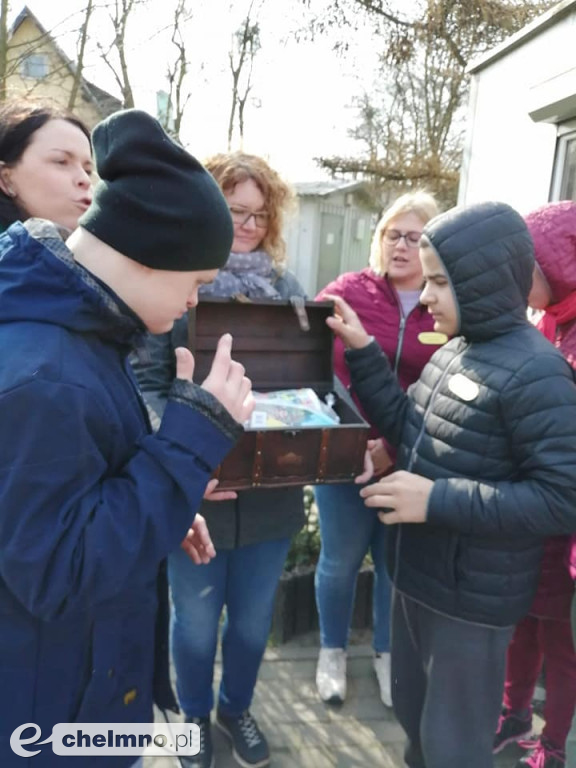 Jestem aktywny: zajęcia profilaktyczne w DPS