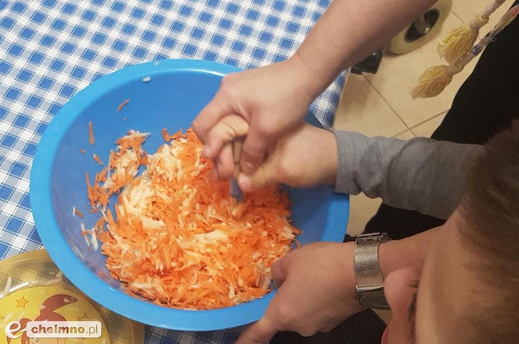 Jestem aktywny: zajęcia profilaktyczne w DPS