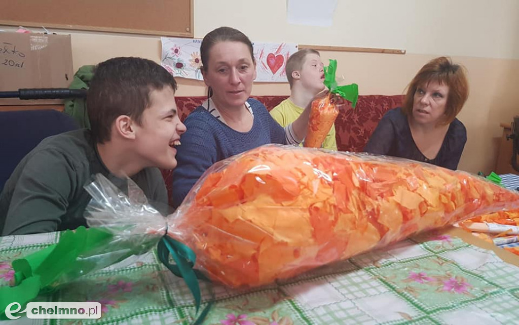 Jestem aktywny: zajęcia profilaktyczne w DPS