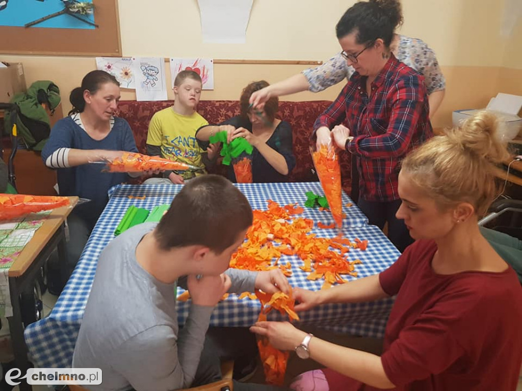 Jestem aktywny: zajęcia profilaktyczne w DPS