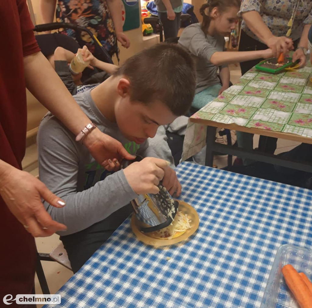 Jestem aktywny: zajęcia profilaktyczne w DPS