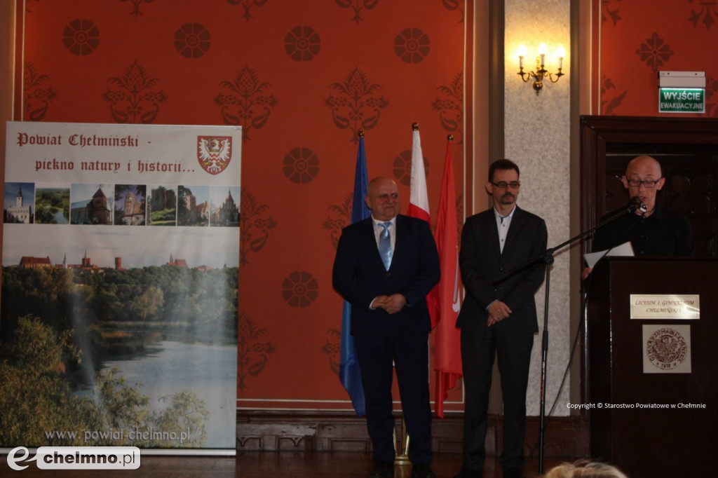 Konkurs ortograficzny O Złote Pióro Starosty Chełmińskiego