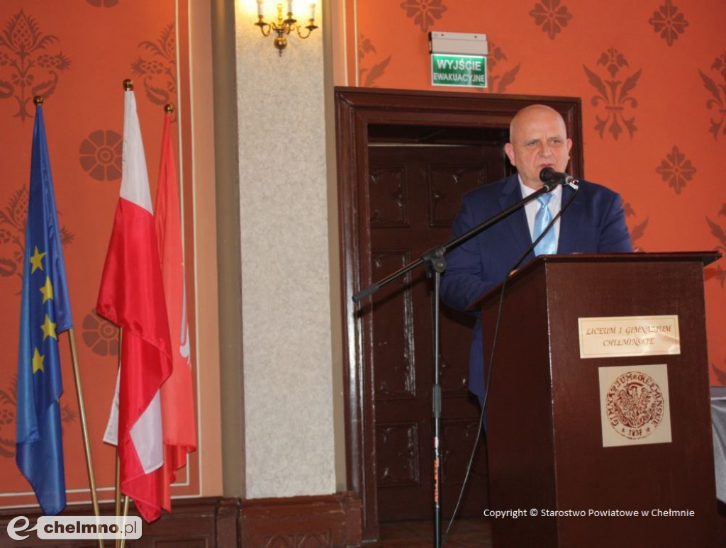 Konkurs ortograficzny O Złote Pióro Starosty Chełmińskiego