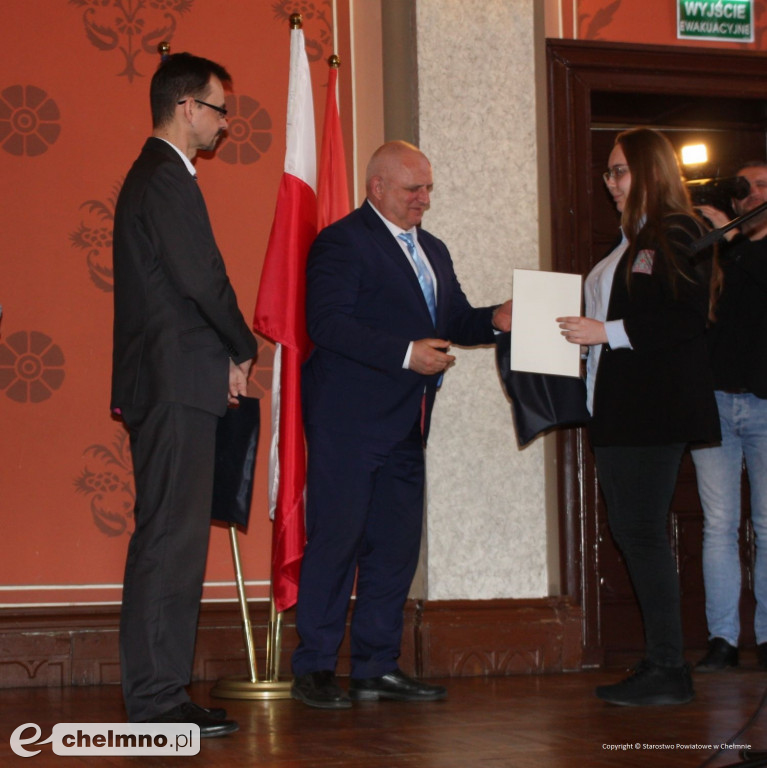 Konkurs ortograficzny O Złote Pióro Starosty Chełmińskiego