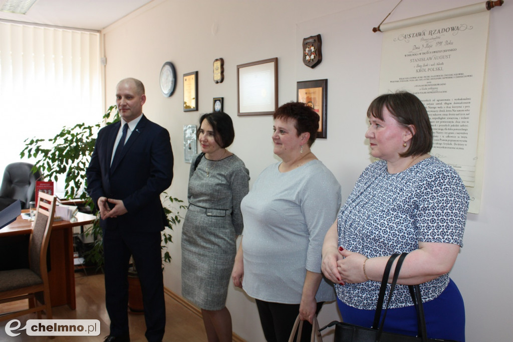 Spotkanie z okazji Światowego Dnia Zdrowia. Wyróżnieni