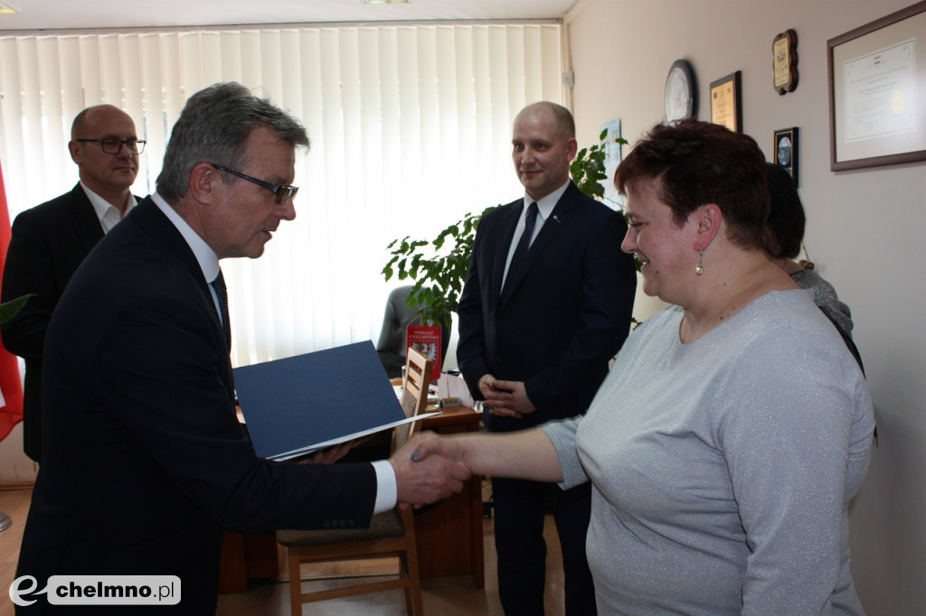 Spotkanie z okazji Światowego Dnia Zdrowia. Wyróżnieni