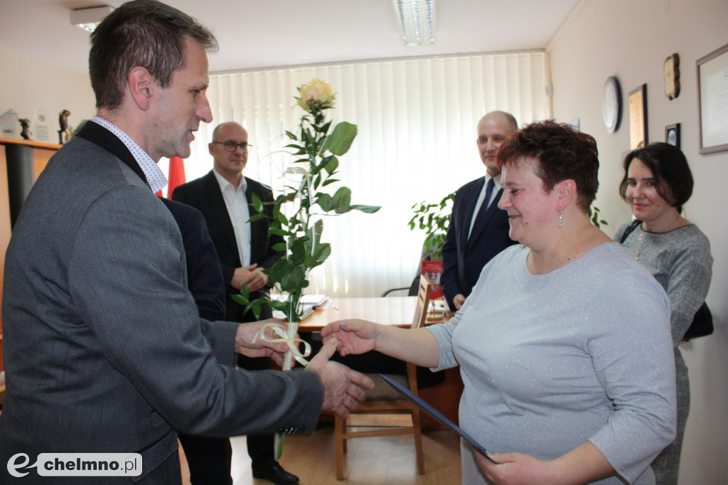 Spotkanie z okazji Światowego Dnia Zdrowia. Wyróżnieni