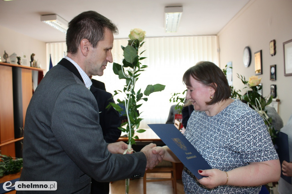 Spotkanie z okazji Światowego Dnia Zdrowia. Wyróżnieni