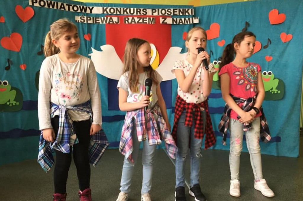 7 edycja festiwalu piosenki: Śpiewaj razem z nami