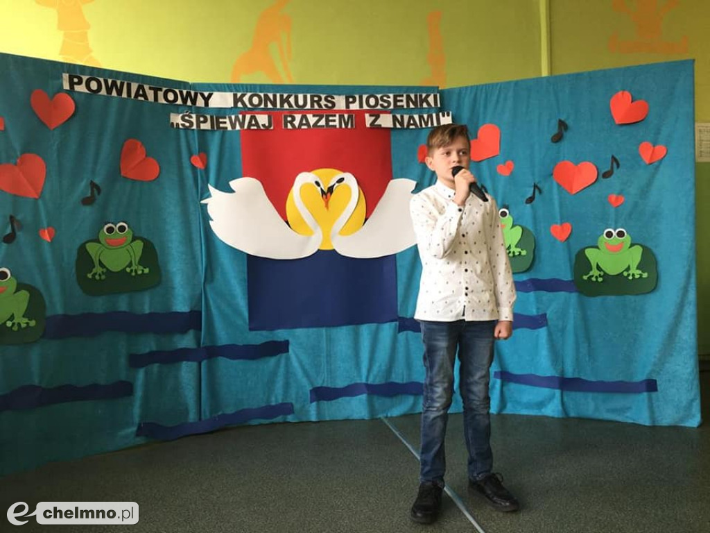 7 edycja festiwalu piosenki: Śpiewaj razem z nami