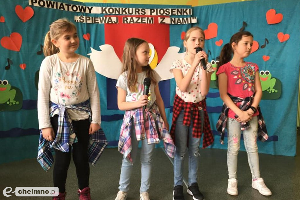7 edycja festiwalu piosenki: Śpiewaj razem z nami
