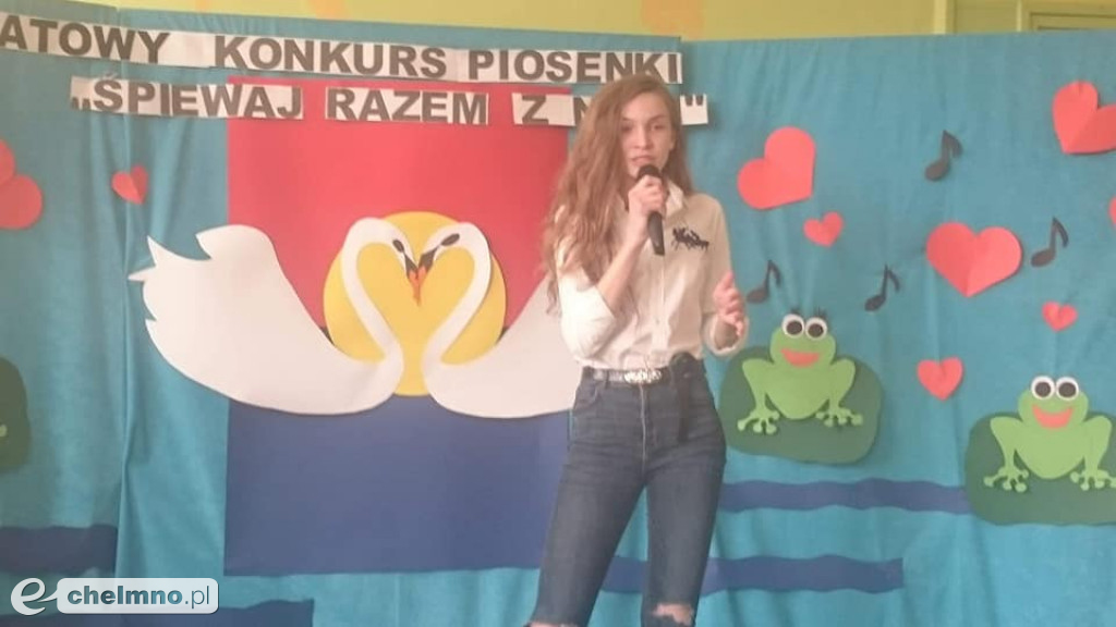 7 edycja festiwalu piosenki: Śpiewaj razem z nami