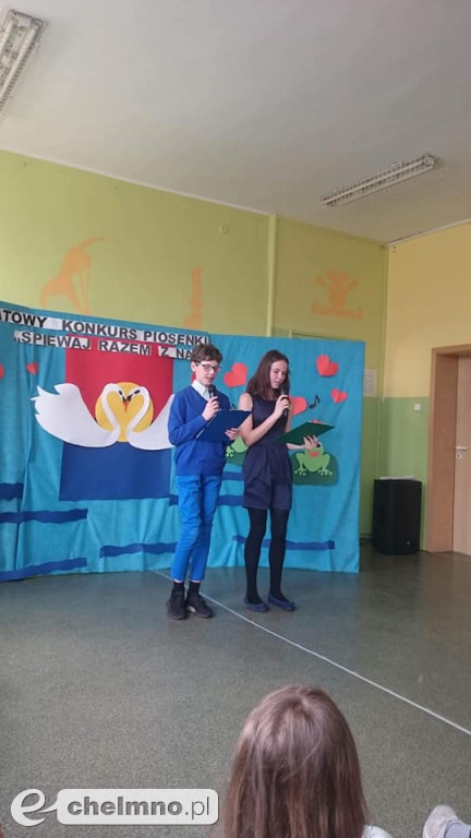 7 edycja festiwalu piosenki: Śpiewaj razem z nami