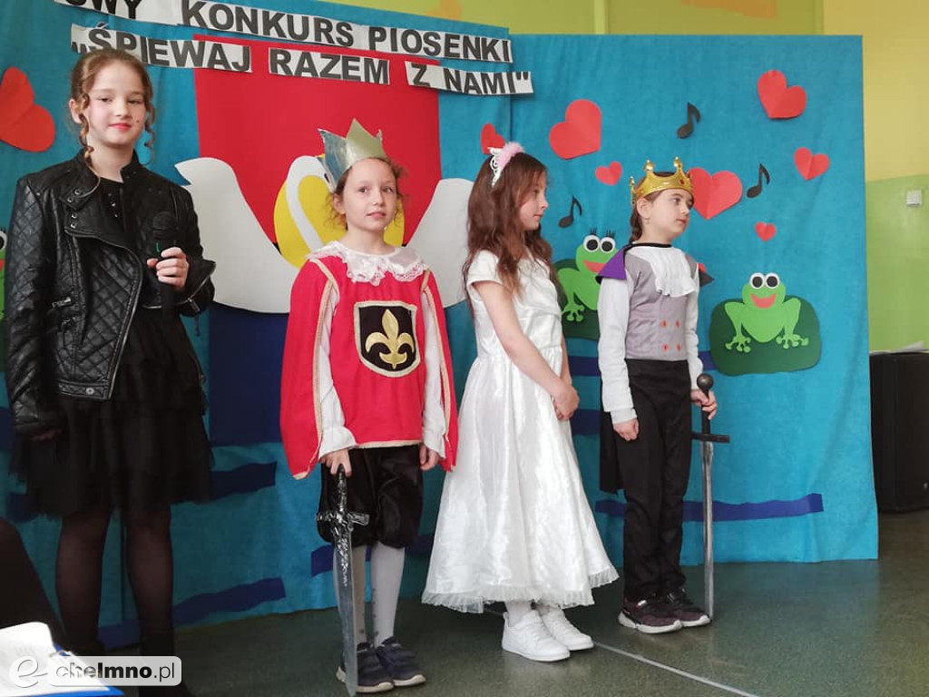 7 edycja festiwalu piosenki: Śpiewaj razem z nami