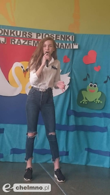 7 edycja festiwalu piosenki: Śpiewaj razem z nami
