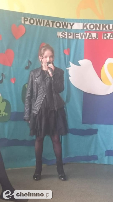7 edycja festiwalu piosenki: Śpiewaj razem z nami