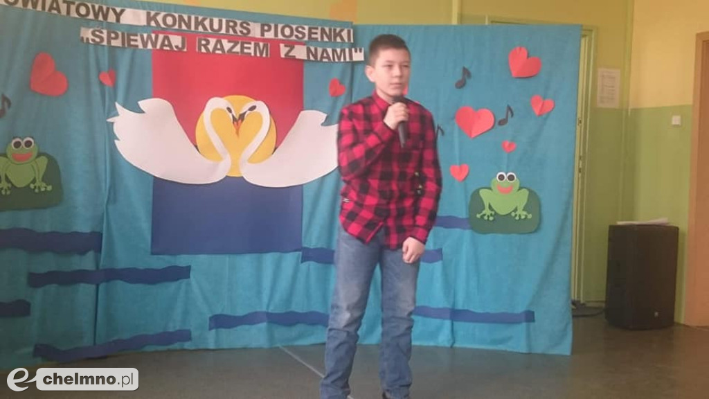 7 edycja festiwalu piosenki: Śpiewaj razem z nami