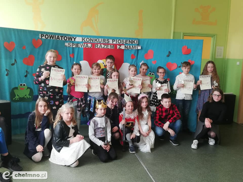 7 edycja festiwalu piosenki: Śpiewaj razem z nami