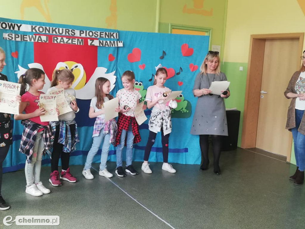 7 edycja festiwalu piosenki: Śpiewaj razem z nami