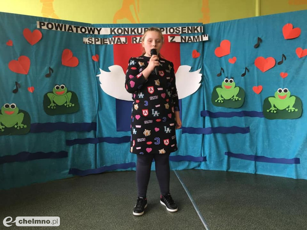 7 edycja festiwalu piosenki: Śpiewaj razem z nami
