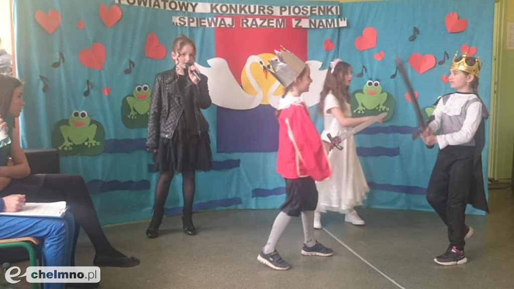 7 edycja festiwalu piosenki: Śpiewaj razem z nami