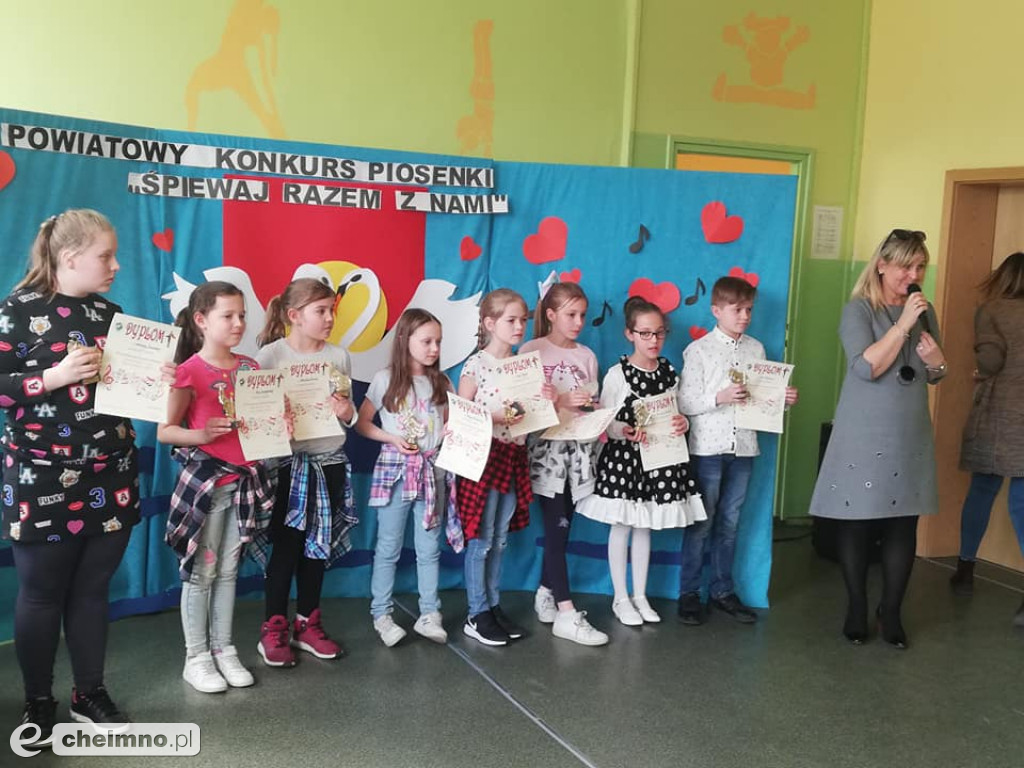 7 edycja festiwalu piosenki: Śpiewaj razem z nami