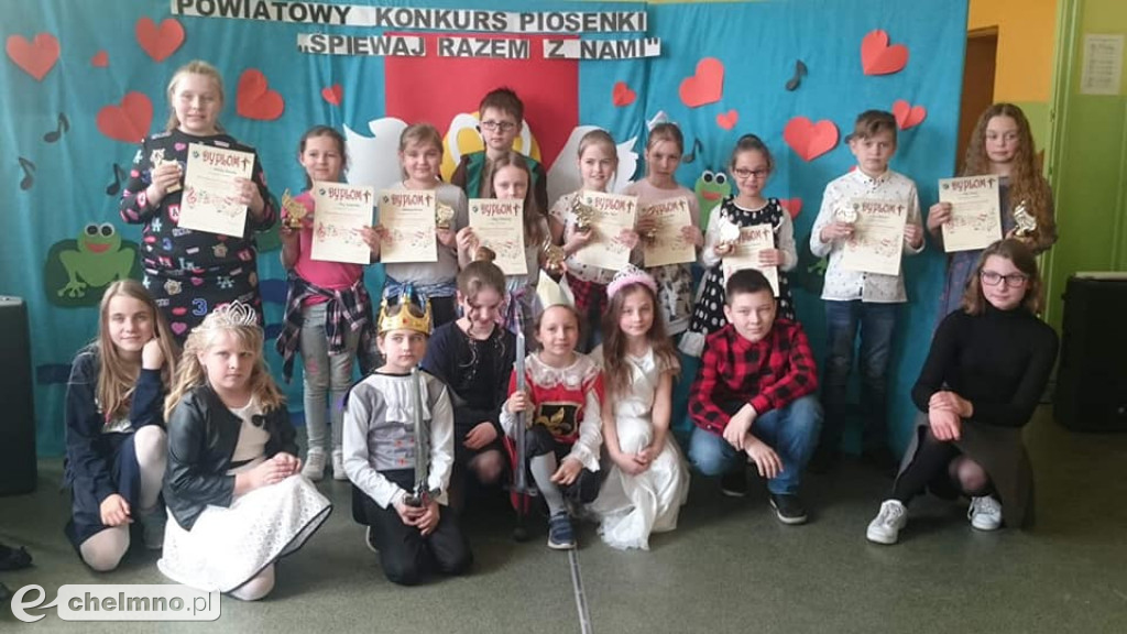 7 edycja festiwalu piosenki: Śpiewaj razem z nami