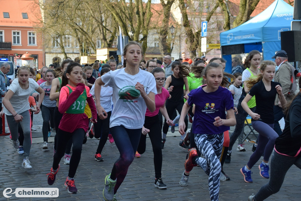 48. Ogólnopolskie Biegi Uliczne, fotogaleria