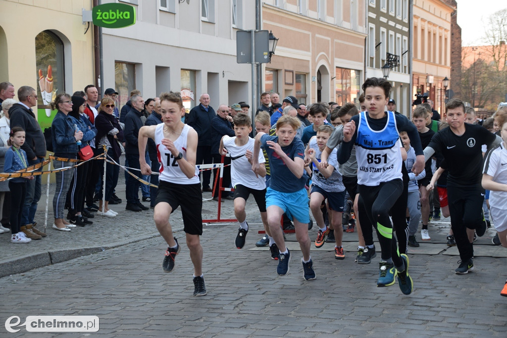 48. Ogólnopolskie Biegi Uliczne, fotogaleria