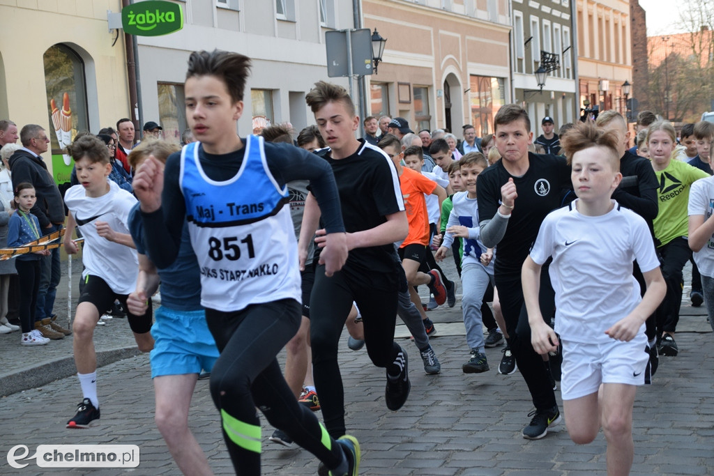 48. Ogólnopolskie Biegi Uliczne, fotogaleria