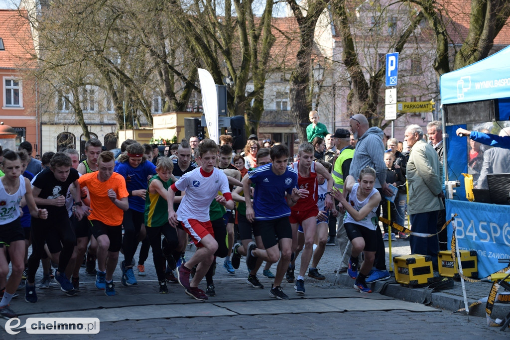48. Ogólnopolskie Biegi Uliczne, fotogaleria