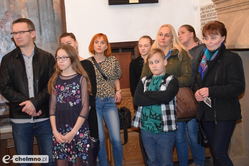 Gratulacje dla wyróżnionych w konkursach historycznych