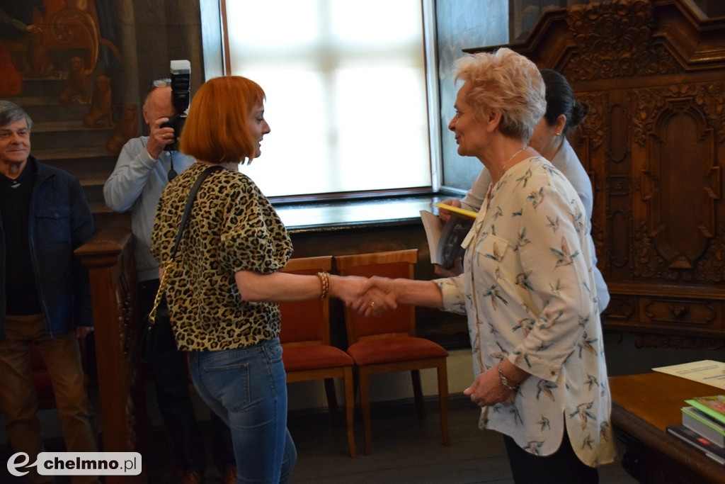 Gratulacje dla wyróżnionych w konkursach historycznych