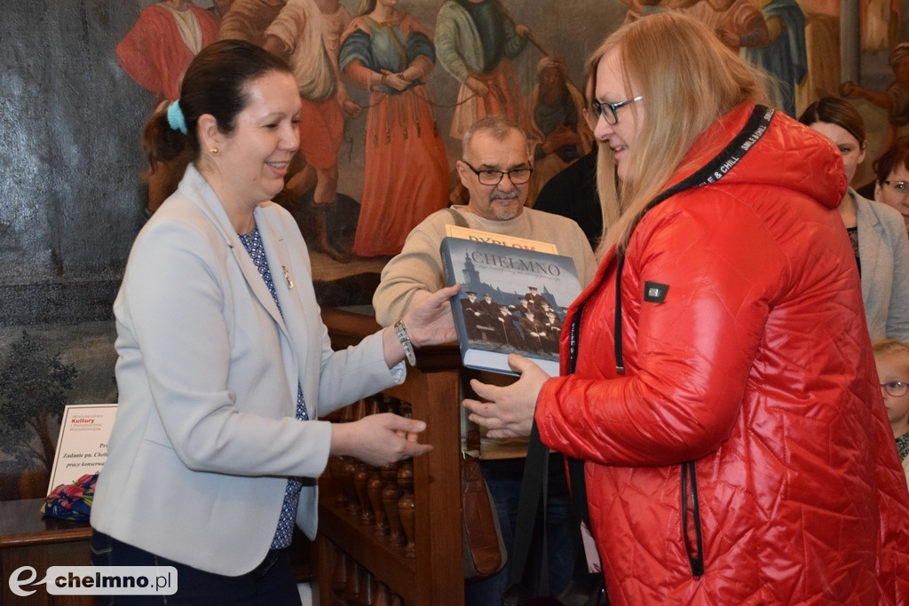 Gratulacje dla wyróżnionych w konkursach historycznych