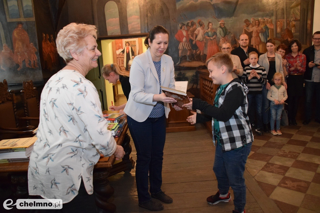 Gratulacje dla wyróżnionych w konkursach historycznych