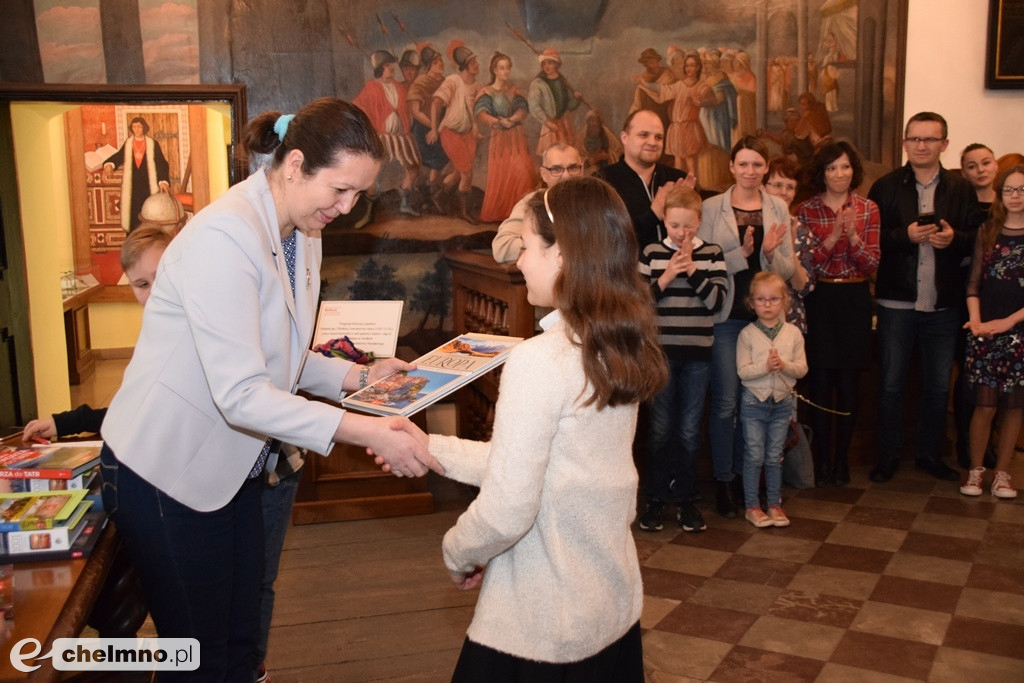 Gratulacje dla wyróżnionych w konkursach historycznych