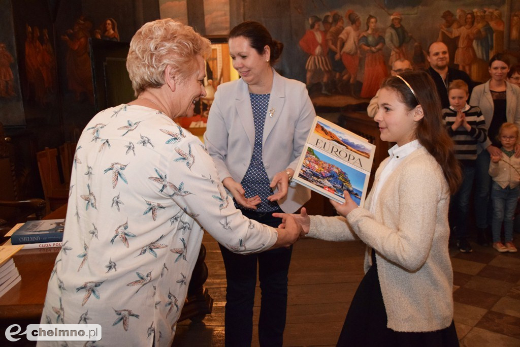 Gratulacje dla wyróżnionych w konkursach historycznych