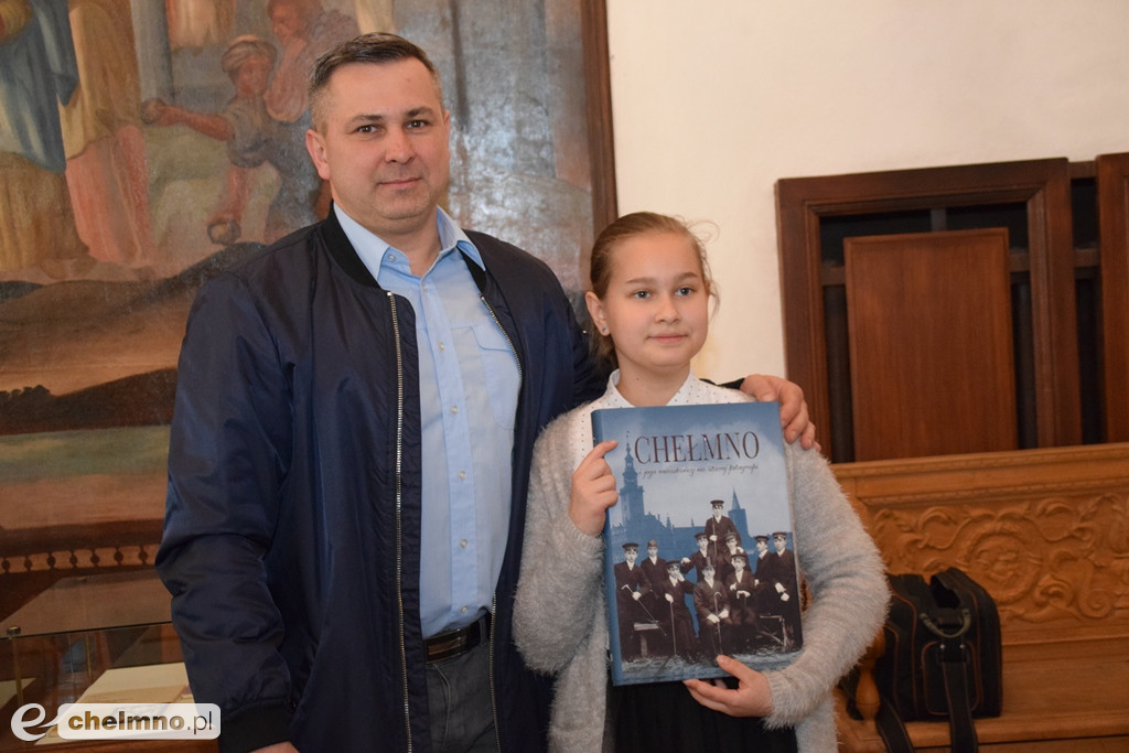 Gratulacje dla wyróżnionych w konkursach historycznych
