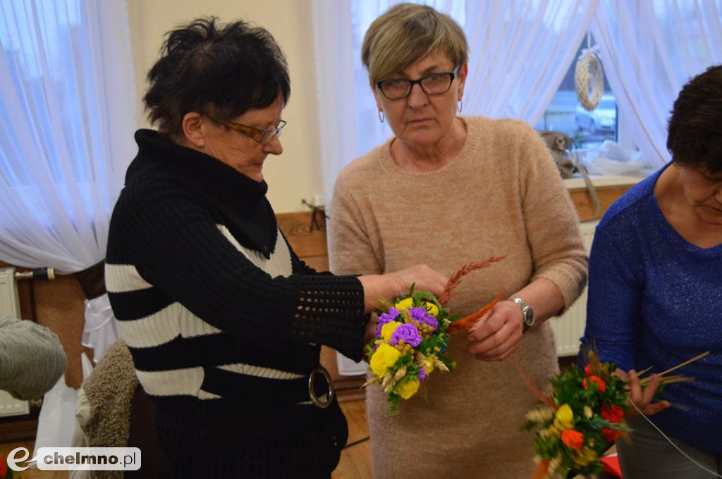 Koło Gospodyń Wiejskich już przygotowane do Wielkanocy