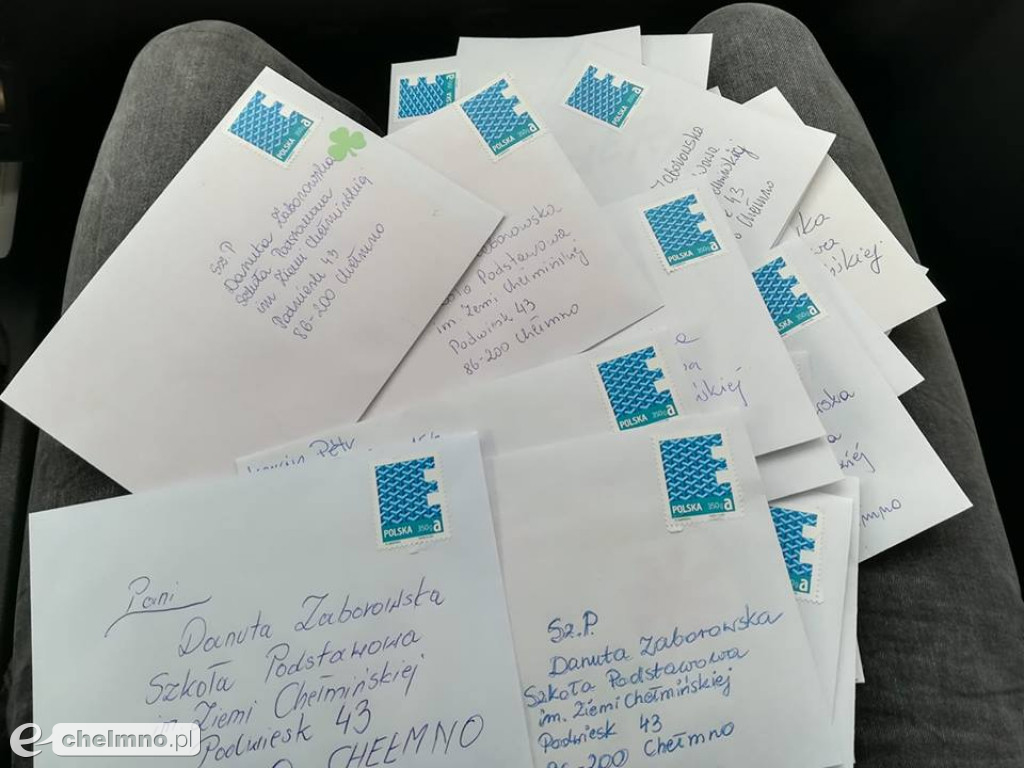 Nauczyciele wspierają Panią Dyrektor z Podwieska